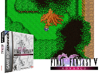 Final Fantasy V Advance