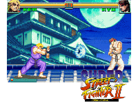 Super Street Fighter II X : Revival