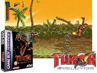 Turok : Evolution