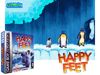 Happy Feet