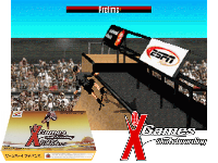 ESPN X Games Skateboarding