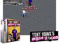 Tony Hawk's American Sk8land