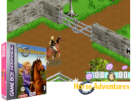 Barbie Horse Adventures : The Big Race