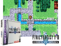 Final Fantasy I & II : Dawn of Souls