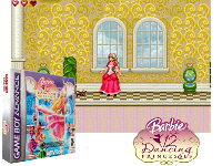 Barbie in the 12 Dancing Princesses