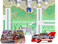 SD Gundam G Generation Advance