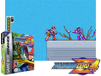 Mega Man Zero 4