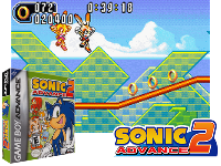 Sonic Advance 2