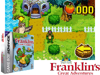 Franklin's Great Adventures