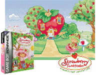 Strawberry Shortcake : Summertime Adventure