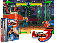 Street Fighter Alpha 3