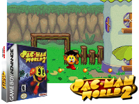 Pac-Man World 2