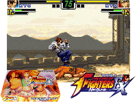 The King of Fighters EX : Neo Blood