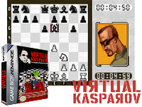 Virtual Kasparov