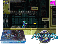 Metroid Fusion