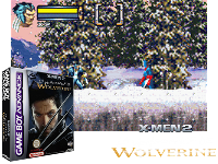 X-Men 2 : La Vengeance de Wolverine