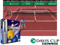 Davis Cup Tennis