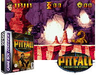 Pitfall : L'Expédition Perdue