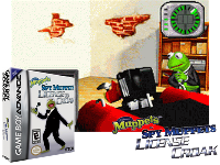 Spy Muppets : License to Croak