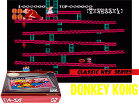 Famicom Mini 02 : Donkey Kong