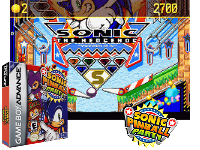 Sonic Pinball Party