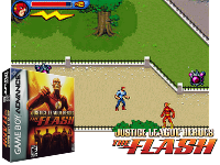 Justice League Heroes : The Flash