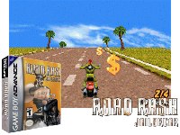 Road Rash: Jailbreak