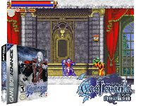 Castlevania : Harmony of Dissonance