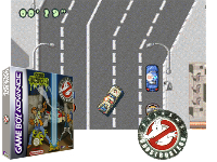 Extreme Ghostbusters : Code Ecto-1