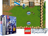 LEGO Knights Kingdom