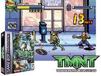 TMNT : Teenage Mutant Ninja Turtles