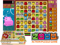 Zooo : Action Puzzle Game