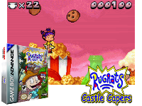 Rugrats : Castle Capers