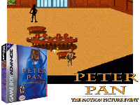 Peter Pan : The Motion Picture Event