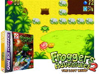 Frogger's Adventures 2 : The Lost Wand