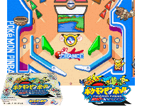 Pokemon Pinball : Ruby & Sapphire