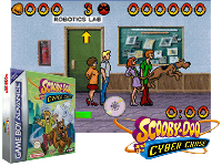 Scooby-Doo and the Cyber Chase