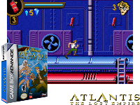 Atlantis: The Lost Empire