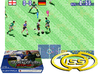 Jikkyou World Soccer Pocket