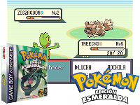 Pokémon : Edición Esmeralda