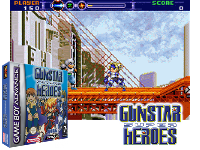 Gunstar Future Heroes