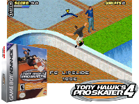 Tony Hawk's Pro Skater 4