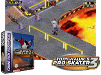 Tony Hawk's Pro Skater 3