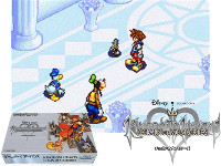 Kingdom Hearts : Chain of Memories