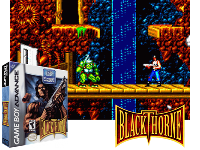 Blackthorne