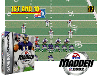 Madden NFL 2002