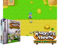 Harvest Moon : Friends of Mineral Town