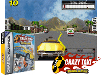 Crazy Taxi : Catch a Ride