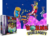 Worms World Party