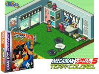 Mega Man Battle Network 5 : Team Colonel